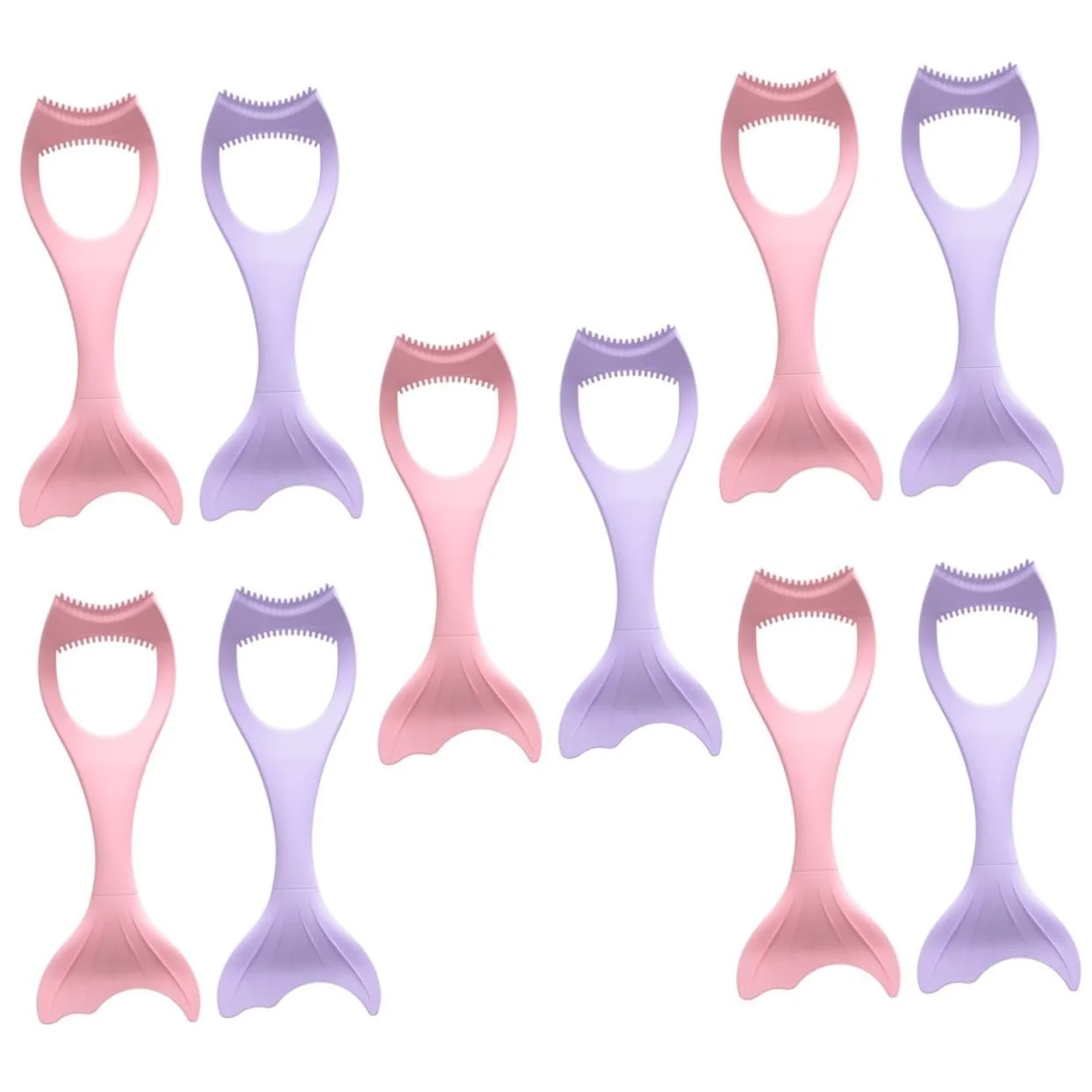 Набір трафаретів для макіяжу minkissy 10шт., фото №1 Набір трафаретів для макіяжу minkissy 10шт., фото №1