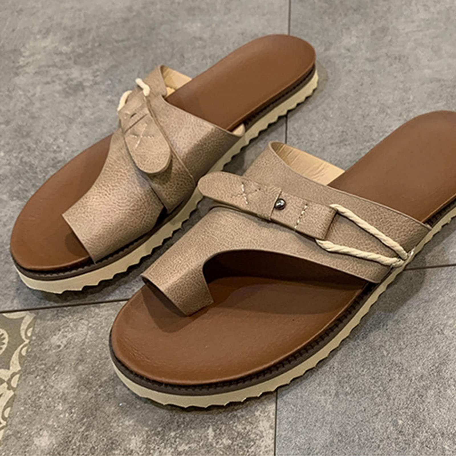 Ортопедические Шлепанцы для коррекции большого пальца стопы, фото №3 Ортопедические Шлепанцы для коррекции большого пальца стопы, фото №3