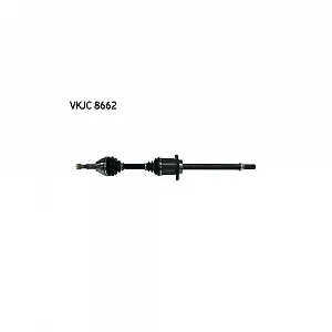 Приводной вал SKF VKJC 8662 для NISSAN RENAULT передний мост справа - Фото 1
