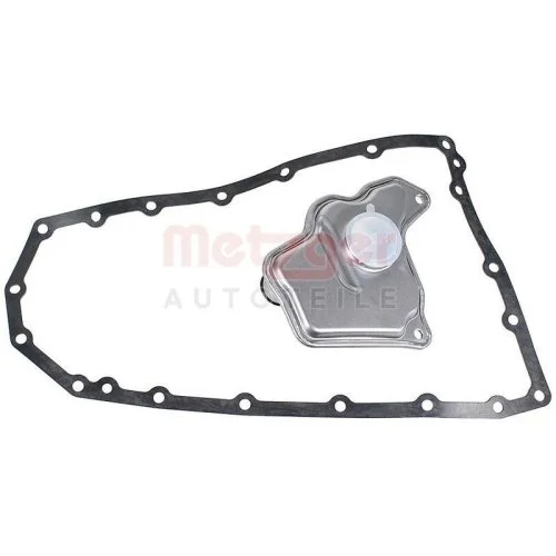 Комплект гідравлічного фільтра АКПП METZGER 8020143 для NISSAN RENAULT, фото №2 Комплект гідравлічного фільтра АКПП METZGER 8020143 для NISSAN RENAULT, фото №2