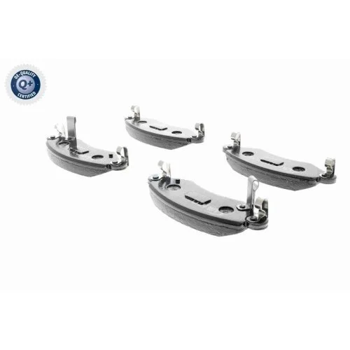 Комплект тормозных колодок дискового тормоза VAICO Q+ V40-8033 для OPEL, фото №3 Комплект тормозных колодок дискового тормоза VAICO Q+ V40-8033 для OPEL, фото №3