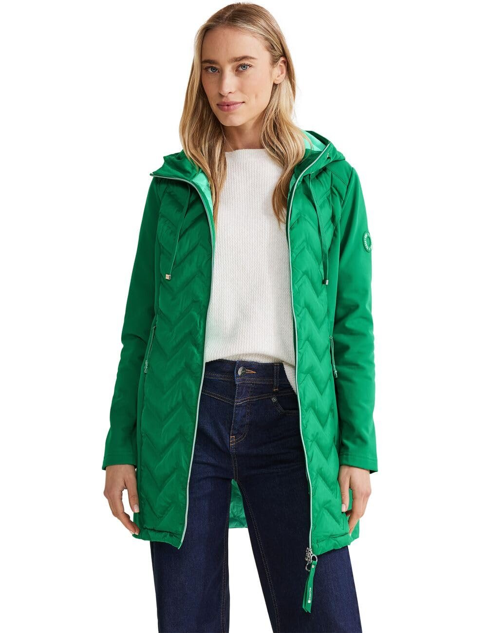 Пальто Street One Ecoteflon, фото №1