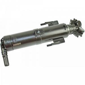 Форсунка омывателя фар METZGER 2220543 для BMW, передняя левая synthetic.ua - Фото 1