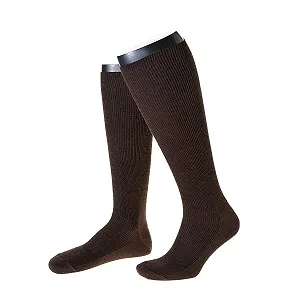 Чоловічі та жіночі гольфи до колін Nordpol Support, 1 пара, розмір 42-44 - Фото 1