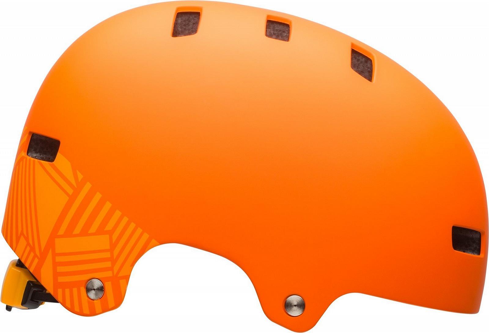 Велосипедний Шолом BELL Local Matt Orange Seeker Medium (55-59 см), фото №4