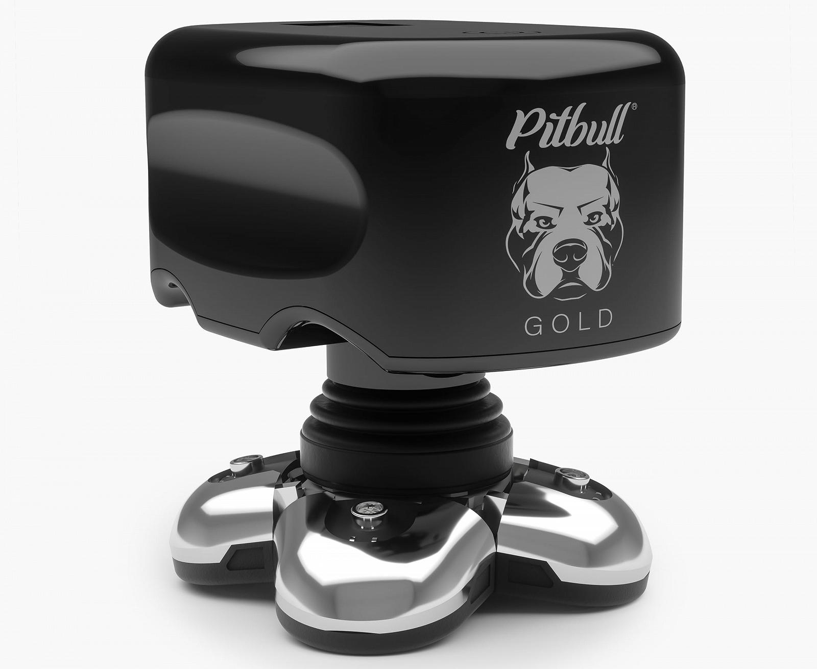 Бритва для головы и лица Skull Shaver Pitbull Gold Pro Forte 4 лезвия Беспроводная, фото №2 Бритва для головы и лица Skull Shaver Pitbull Gold Pro Forte 4 лезвия Беспроводная, фото №2