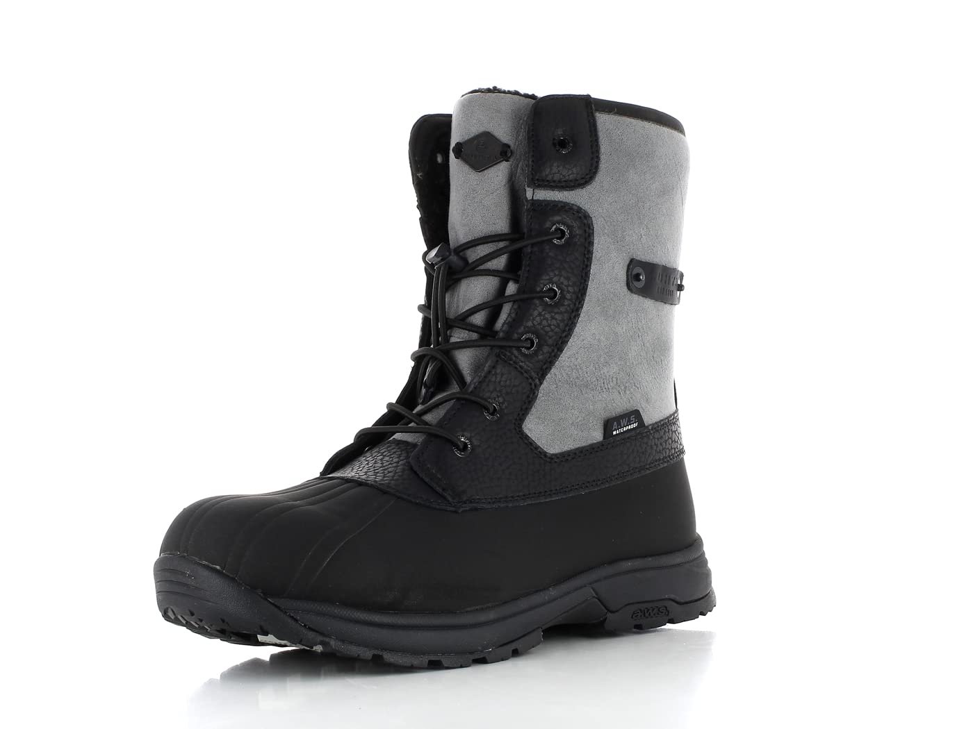Мужские зимние ботинки Luhta Tuttu Mr Warm Waterproof с мембраной A.W.S., фото №3
