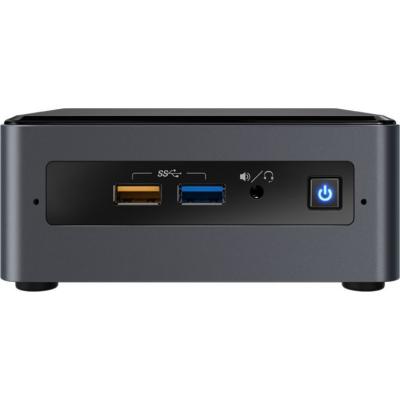 Компьютер INTEL NUC Celeron J4005 BOXNUC7CJYHN2, фото №2