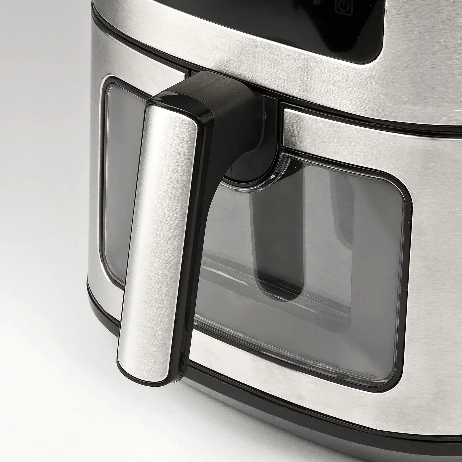Мультипечь Girmi EcoFrit Look FG88 6.5 литров 8 программ 1700 W Цифровой дисплей BPA/PFOA Safe Внутреннее освещение Антипригарный поддон, фото №5