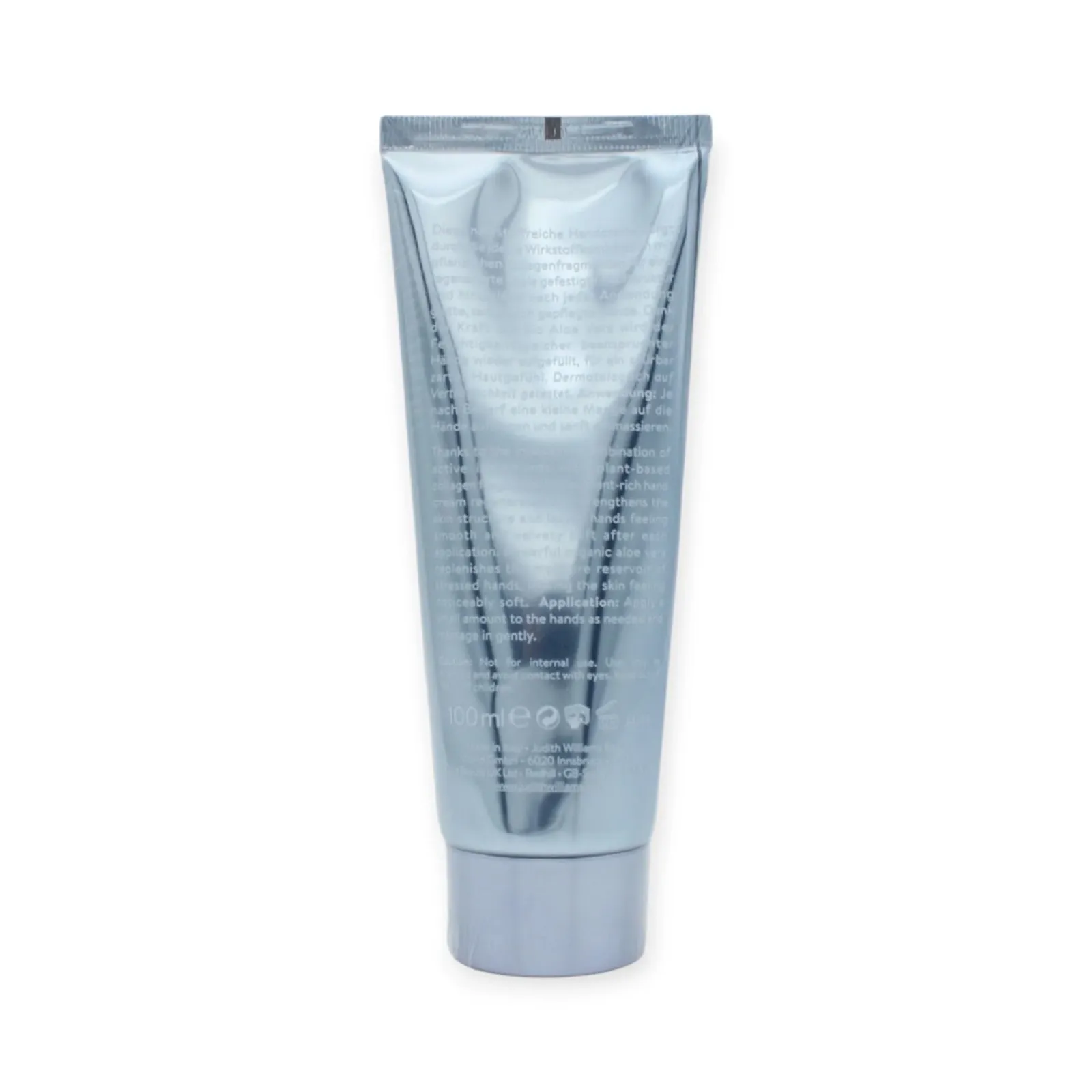 Крем для рук Judith Williams Collagen Care Deep Collagen 100 мл, фото №2