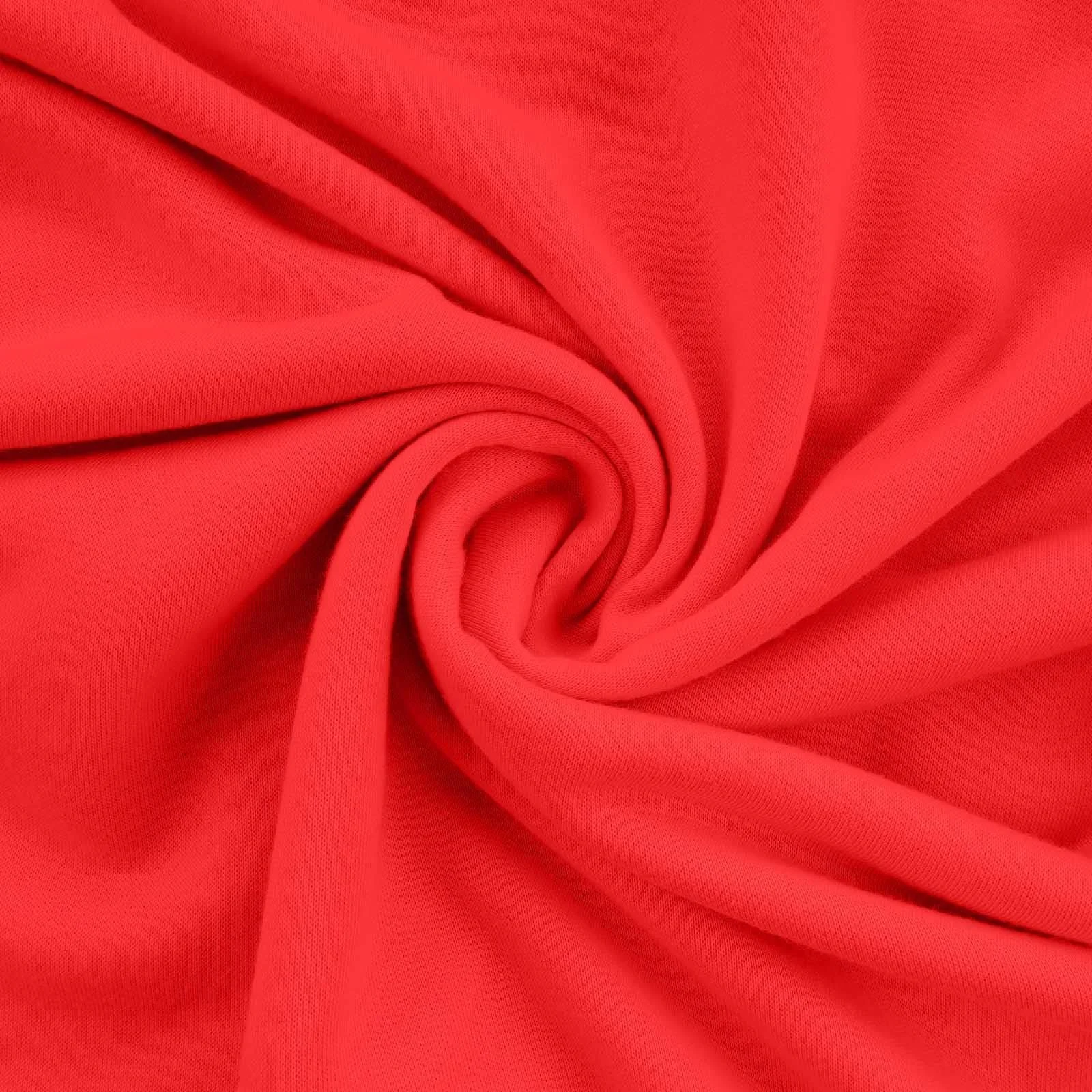 Блузка Ybing с блестками, женская, повседневная, асимметричный подол, длинный рукав, свободный блестящий джемпер, подростковая, с круглым вырезом, разрез, длинный рукав, базовый топ, джемпер, фото №4