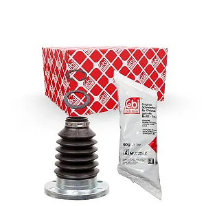 Комплект пильовика приводного вала FEBI BILSTEIN 37116 для AUDI SEAT SKODA VW CUPRA - Фото 1