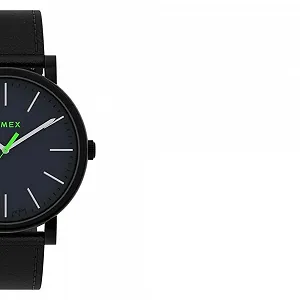 Мужские часы Timex TW2U05700, черные, TW2U05700-AMZUK synthetic.ua - Фото 1