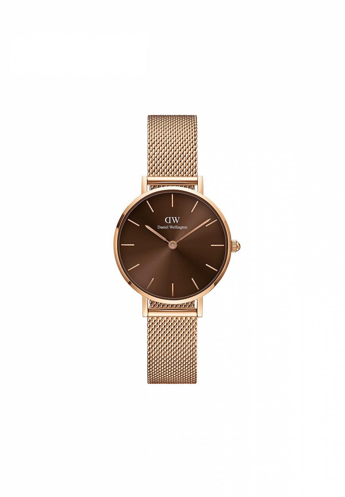 Годинник Daniel Wellington Petite Rose Gold нержавіюча сталь (316L), фото №1