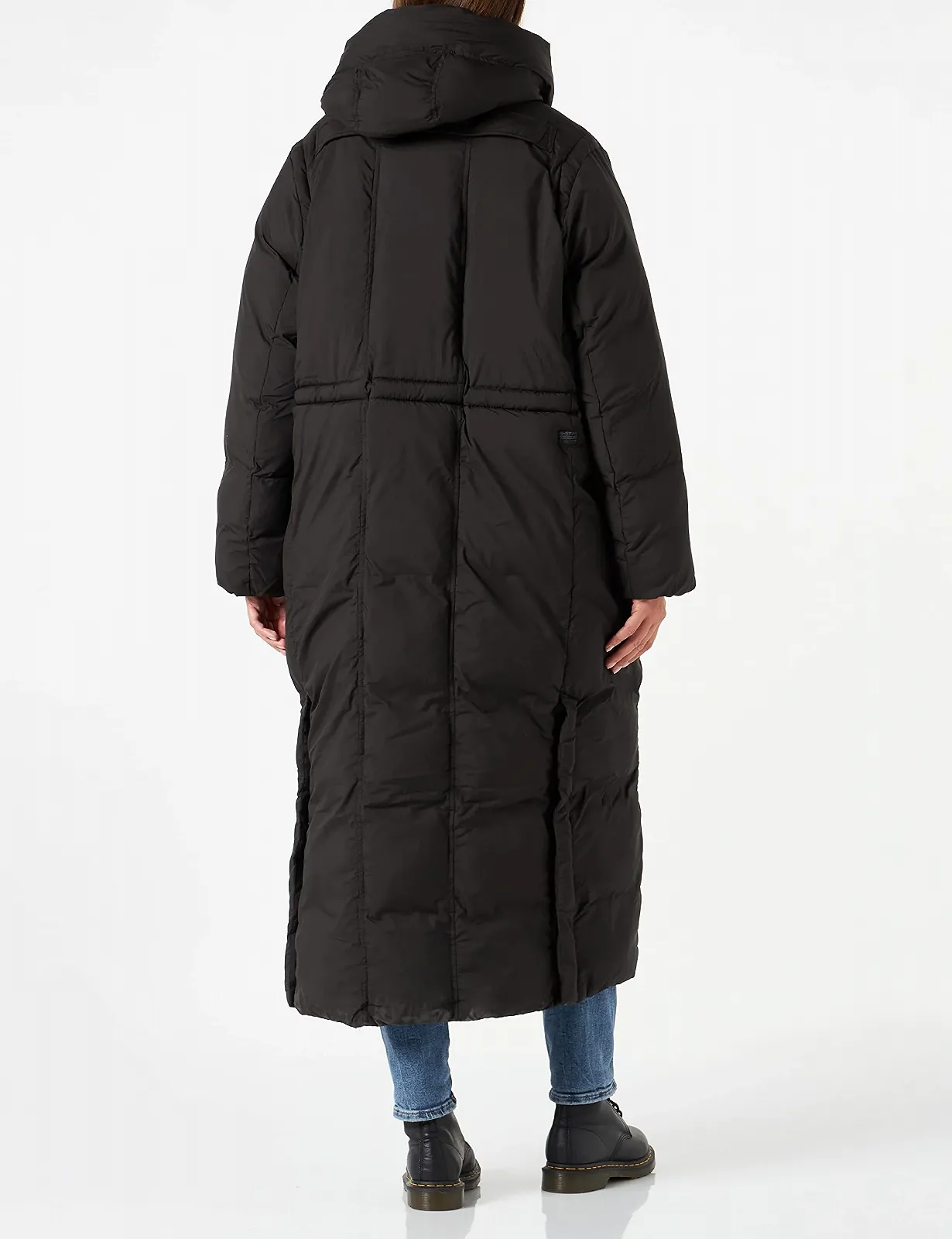 Куртка G-STAR G-Whistler Padded Extra Long Parka, фото №4 Куртка G-STAR G-Whistler Padded Extra Long Parka, фото №4