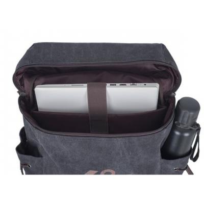 Рюкзак для ноутбука Ergo 16" Cairo Street Art 216 Graphite EC216GA, фото №7