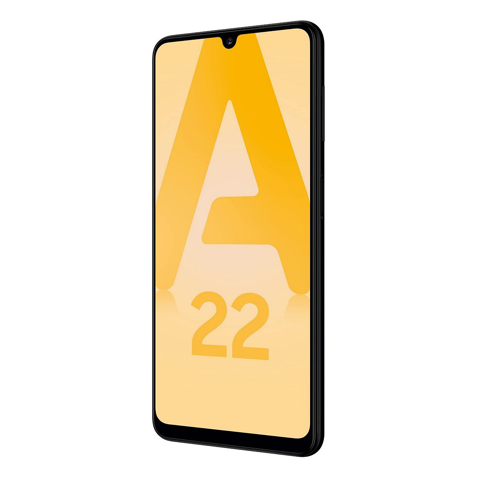 Смартфон Samsung Galaxy A22 4GB RAM 64GB Black, фото №9 Смартфон Samsung Galaxy A22 4GB RAM 64GB Black, фото №9