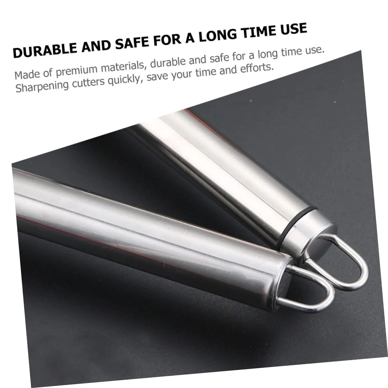 Точилка для кухонних ножів та ножиць VALICLUD ергономічна, фото №3