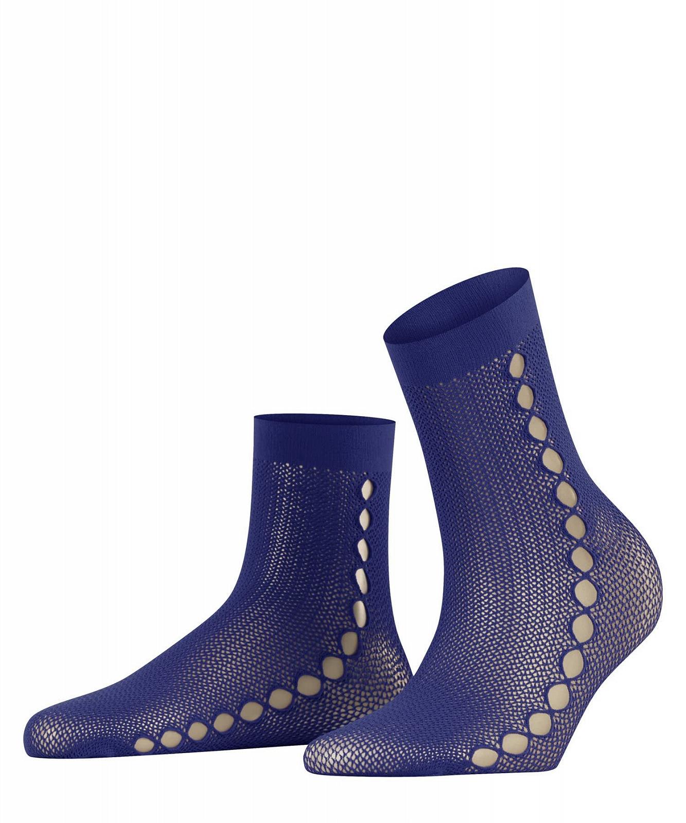 Носки FALKE Supersize Net Прозрачный узор, фото №1