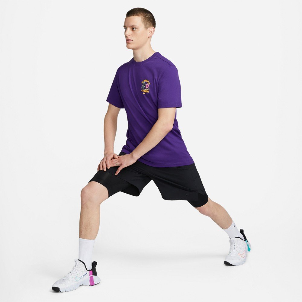 Футболка Nike Court Purple M, фото №2