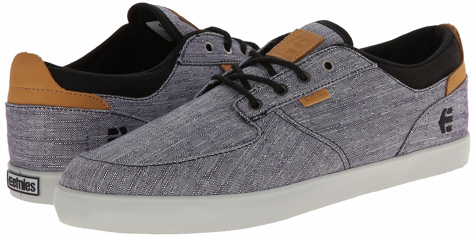 Кеды Etnies Hitch мужские, фото №7