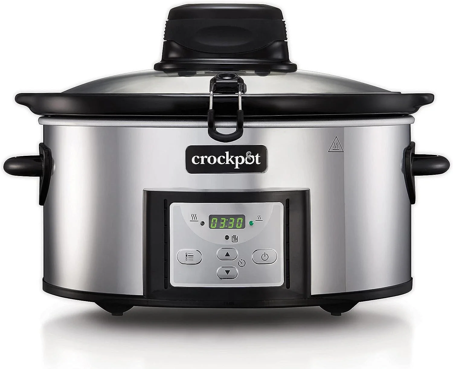 Медленноварка Crock-Pot CSC012X Auto-Stir (5.7 л) с автоматическим помешиванием, фото №2 Медленноварка Crock-Pot CSC012X Auto-Stir (5.7 л) с автоматическим помешиванием, фото №2