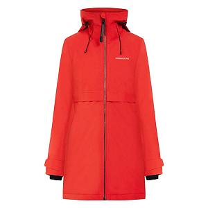 Женская парка DIDRIKSONS 1913 Light WNS Parka 5 Лед (298) - Фото 1