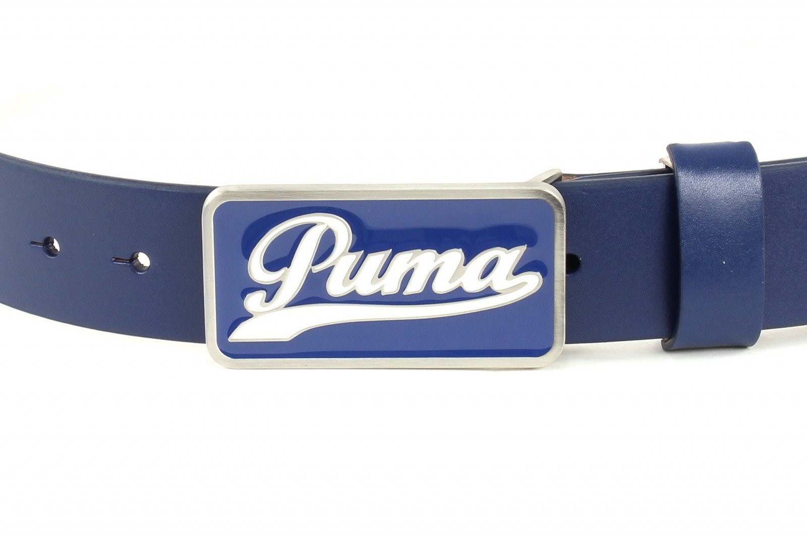 Ремень PUMA Script Fitted CTL W115 Содалит Синий, фото №2