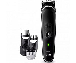 Машинка для стрижки триммер Braun MultiGrooming Kit MGK5410 synthetic.ua - Фото 1