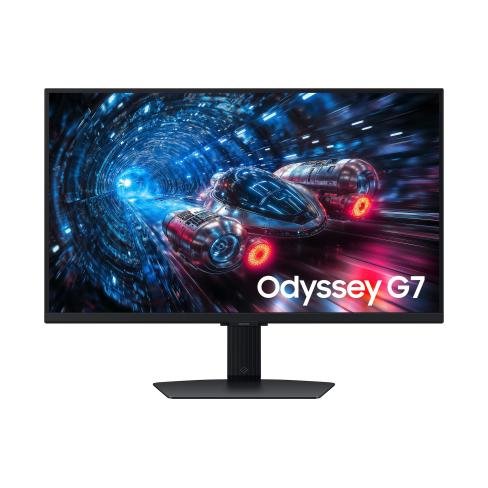 Монитор Samsung LS27FG706EIXUA, фото №1 Монитор Samsung LS27FG706EIXUA, фото №1
