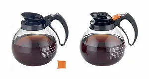 Заварник Скляний Saro 1.8 л - Фото 1