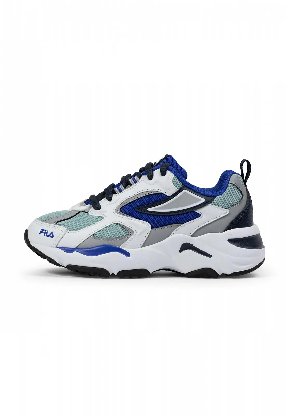 Кроссовки Fila Ray Tracer Teens для детей, унисекс, фото №1 Кроссовки Fila Ray Tracer Teens для детей, унисекс, фото №1