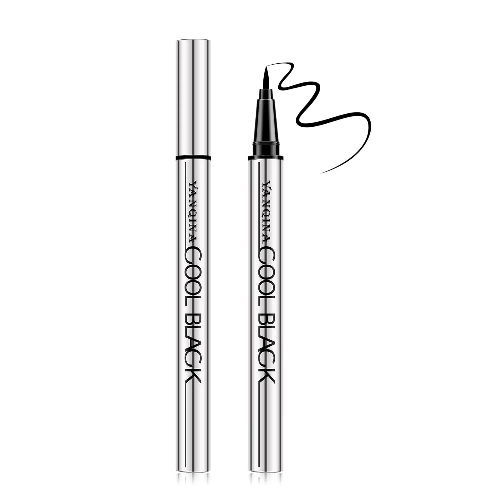 Підводка для очей Високопігментована Стійка до розмазування Водостійка, фото №7 Підводка для очей Високопігментована Стійка до розмазування Водостійка, фото №7