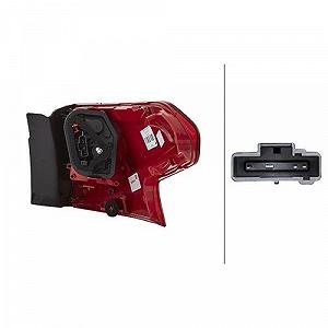 Задний фонарь HELLA 2SD 354 823-011 для CITROËN, левый synthetic.ua - Фото 1