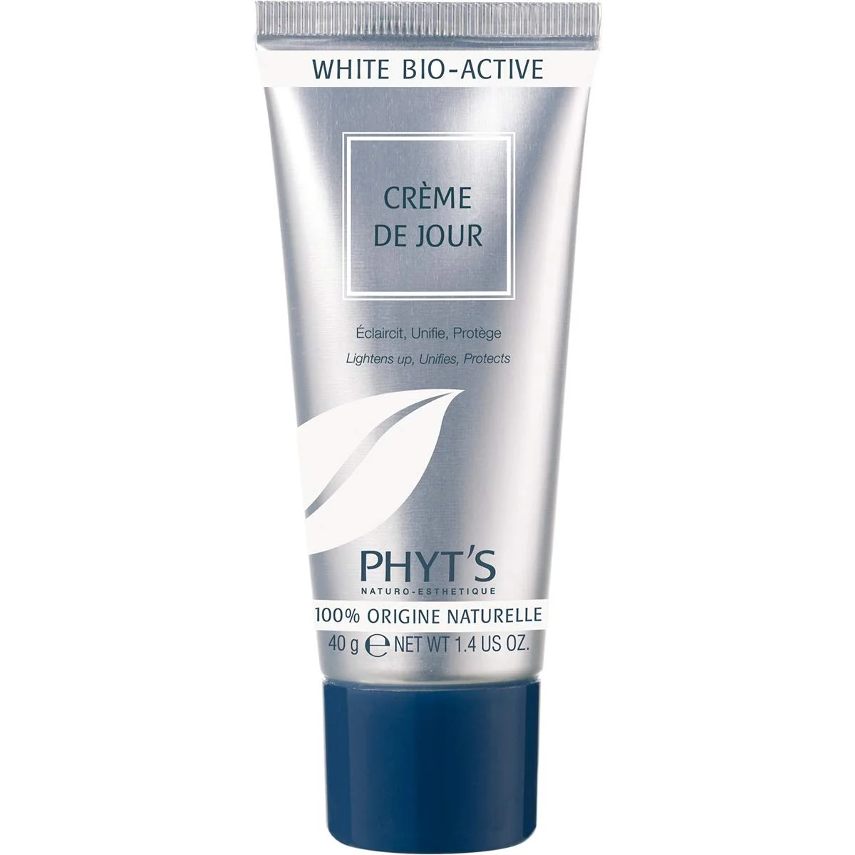 Денний крем Phyts White Organic Active Brightening туба 40 г, фото №1