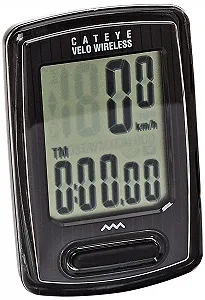 Велокомпьютер Cateye Velo Wireless CC-VT - Фото 1