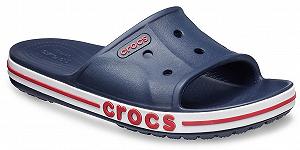 Шльопанці CROCS BAYABAND CLOG 205392-4CC CROCS M7/W9 Темно-синій 42 - Фото 1