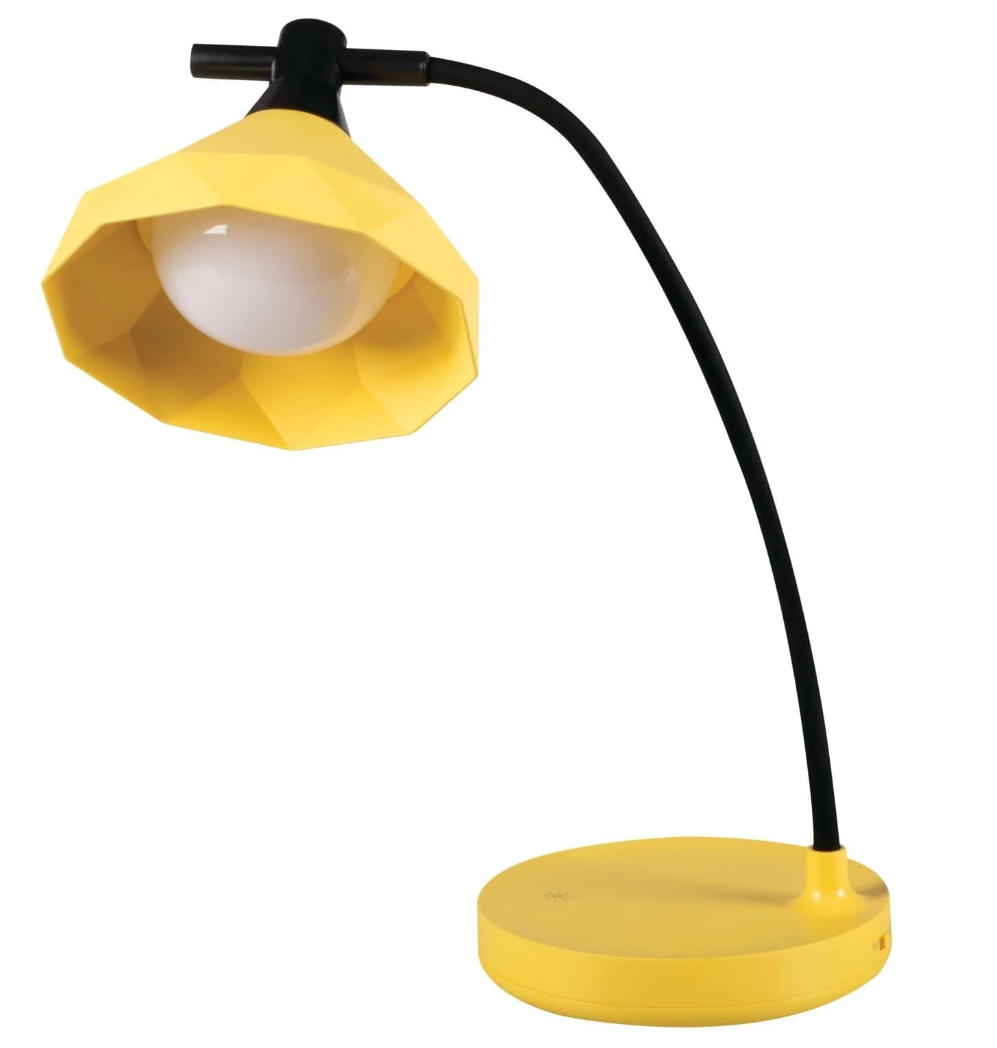 Настільна лампа LightLogic LL KITA DIM CCT YL Акумуляторна Жовта, фото №1