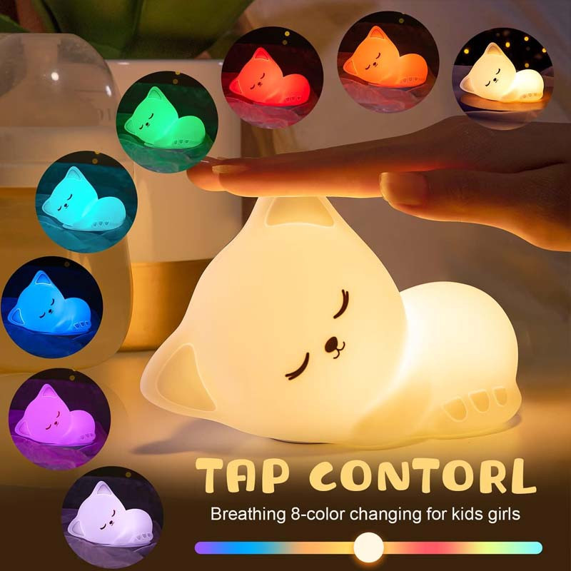 Ночник Cat A16 1200 mAh, фото №6 Ночник Cat A16 1200 mAh, фото №6