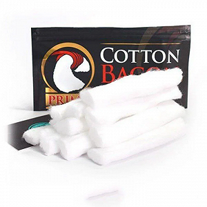 Вата Cotton Bacon Prime 10 полос