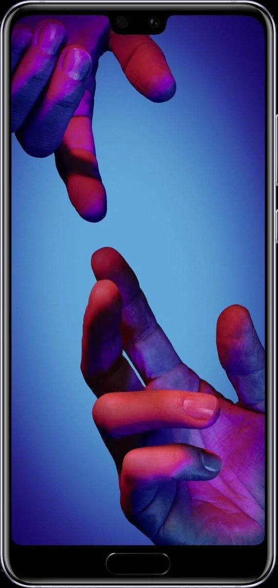 Смартфон Huawei P20 Dual SIM 128GB 4GB Twilight, фото №1