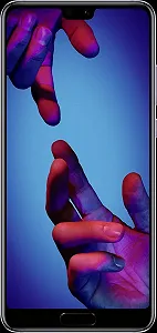 Смартфон Huawei P20 Dual SIM 128GB 4GB Twilight - Фото 1