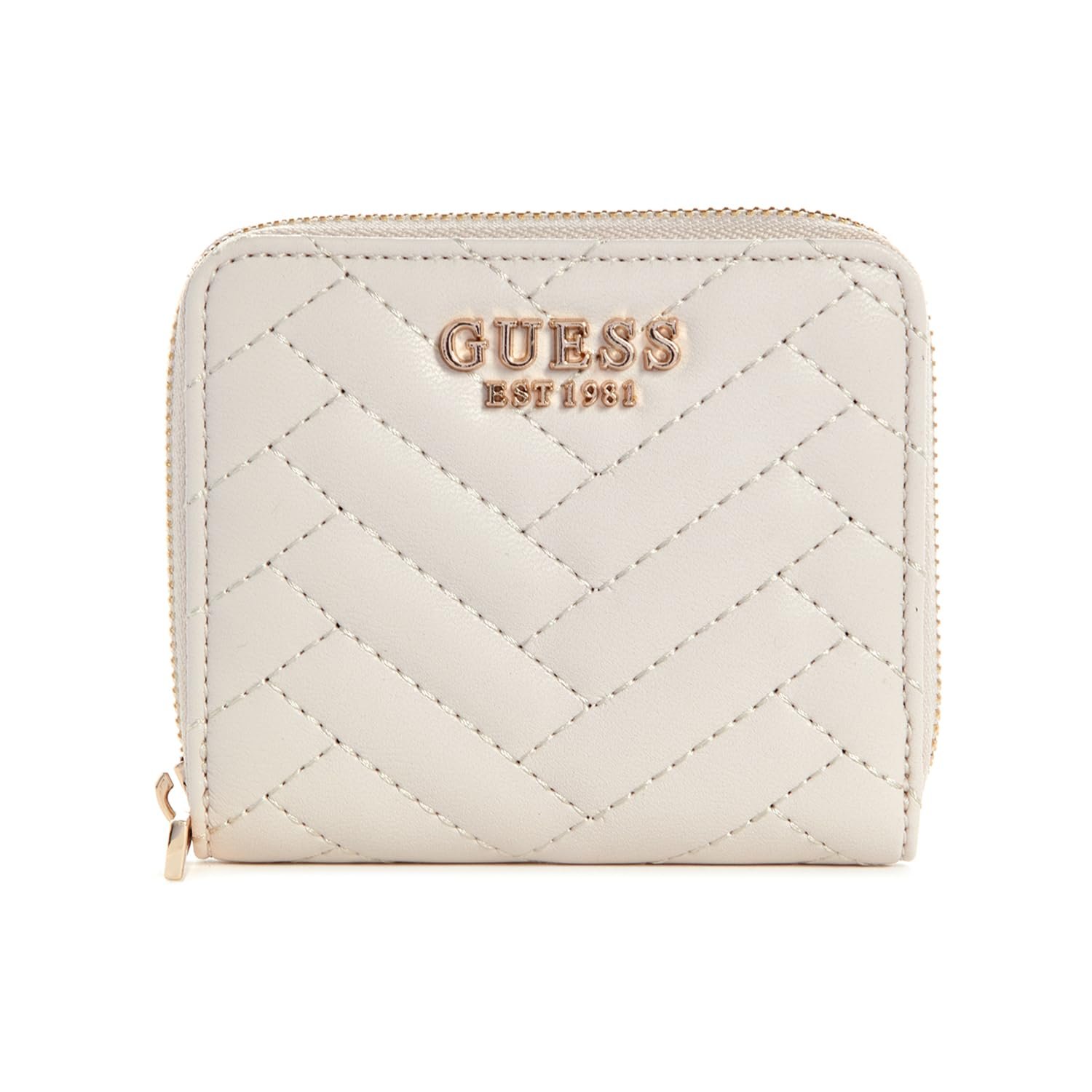 Гаманець GUESS Anning Small Zip, фото №1