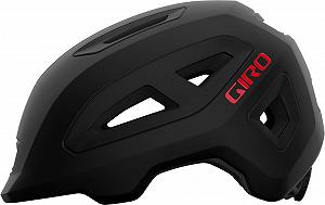 Велосипедный шлем детский Giro Scamp II 2024 Matt Black synthetic.ua - Фото 1