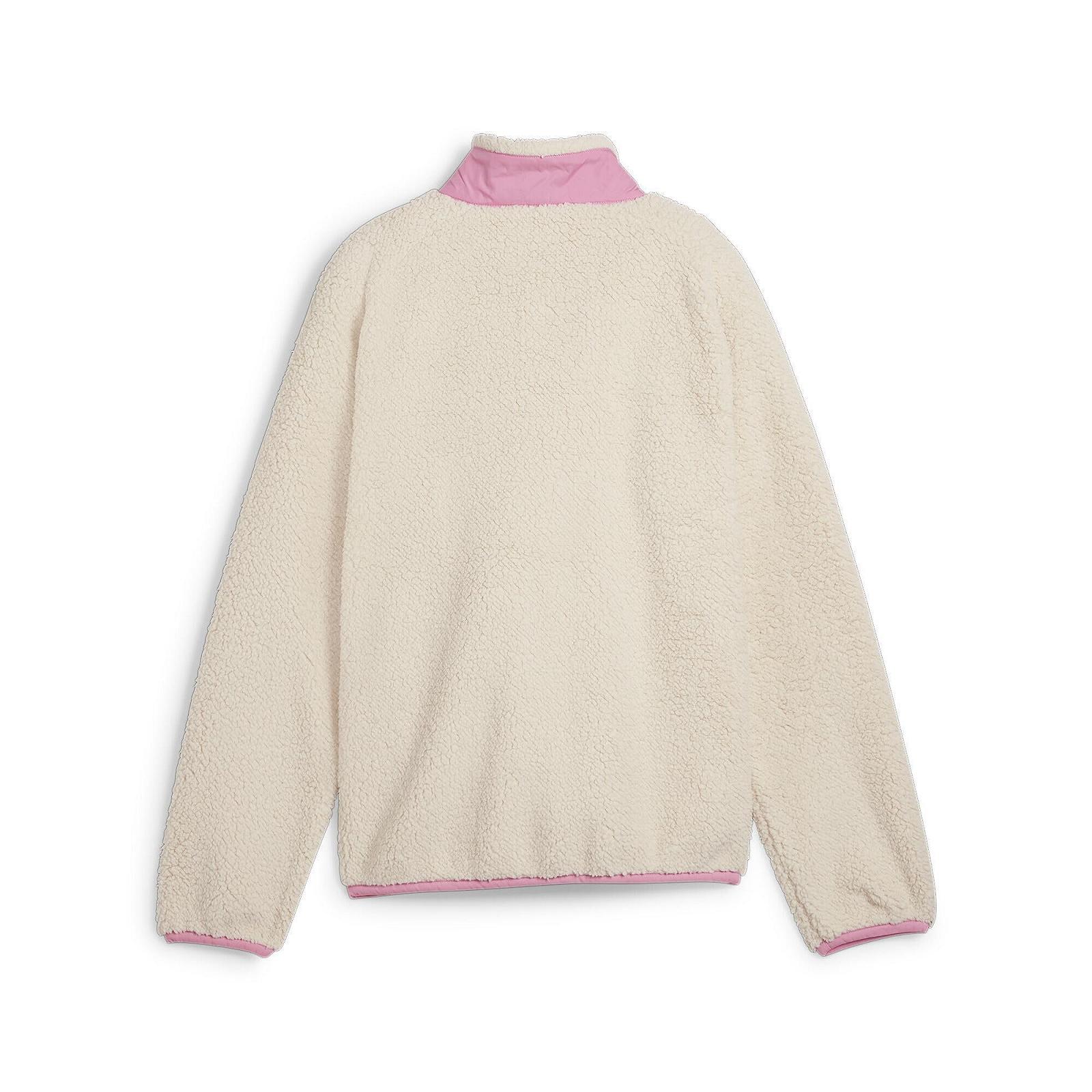 Куртка PUMA Hybrid Sherpa для дітей, фото №2 Куртка PUMA Hybrid Sherpa для дітей, фото №2