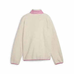 Куртка PUMA Hybrid Sherpa для детей synthetic.ua - Фото 1