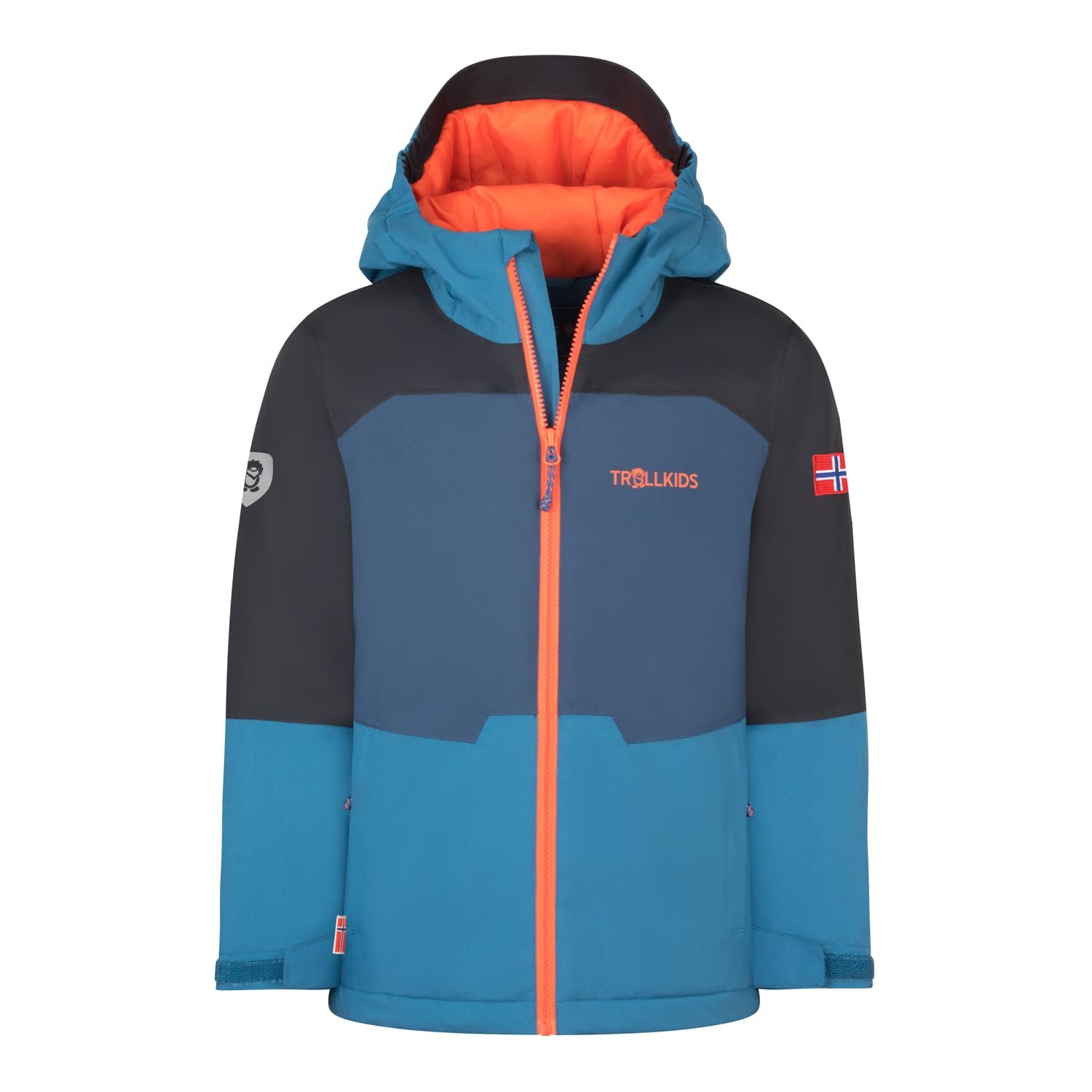Куртка Trollkids Hardanger Дитяча, фото №1 Куртка Trollkids Hardanger Дитяча, фото №1
