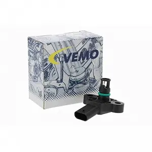 Датчик тиску впускного колектора VEMO Green Mobility Parts V10-72-0251 для AUDI SEAT SKODA synthetic.ua - Фото 1