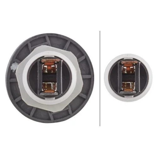 Габаритный фонарь HELLA 2PF 003 563-187 для AUWÄRTER DAF MAN NEOPLAN HAKO BUCHER, фото №2