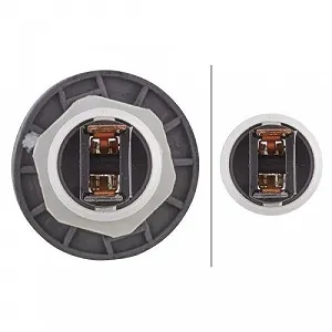 Габаритный фонарь HELLA 2PF 003 563-187 для AUWÄRTER DAF MAN NEOPLAN HAKO BUCHER synthetic.ua - Фото 1